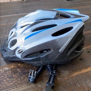 Schwin bike helmet